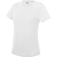 Just Cool Trainingsshirt Girlie Cool Sport T-Shirt + WRAP zertifiziert