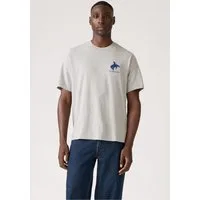 Levi's® T-Shirt SS RELAXED FIT TEE mit Logo Druck