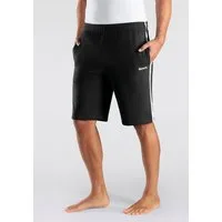 Bench. Loungewear Sweatshorts kurze Relaxshort, Jogginghose, weicher Sweat-Qualität