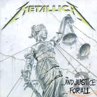 And Justice for All [Audio CD] Metallica