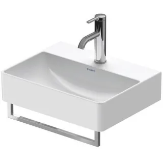 Duravit Handtuchhalter Chrom 399x64x71 mm - 0031221000 31221000