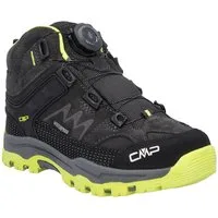 CMP KIDS KIRUNA MID FITGO WP TREKKING SHOES Outdoorschuh wasserdicht