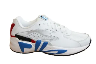 Fila Mindblower Herren weiße Trainer