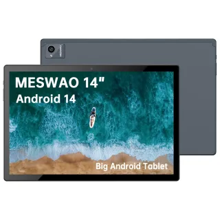 MESWAO B2 Mediatek Helio G85 MTK6769 Octa Core 6GB RAM 128GB ROM 14 Inch Android 13 1920*1200 IPS Screen 10000mAh Batter