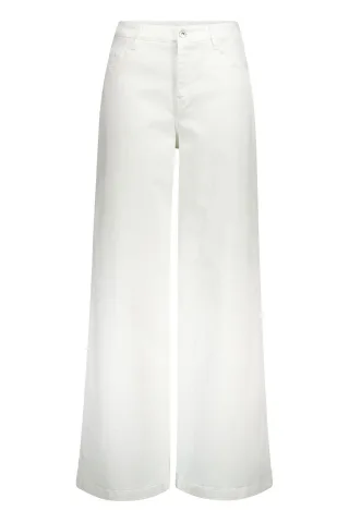 gardeur womenswear - ULETTA white denim - Gr. - 40K