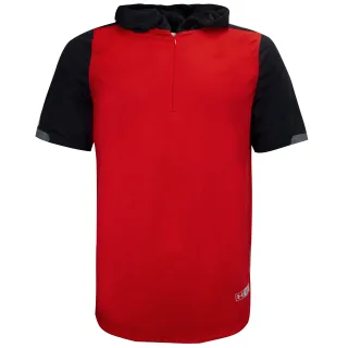 Under Armour Herren Wählen Sie T-Shirt Hoodie Halb Zip Top 1326757 600