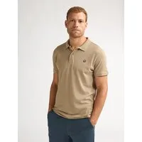 Petrol Industries Poloshirt Dolphin mit Logo