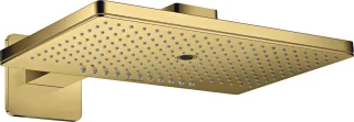 Hansgrohe Kopfbrause 460 3jet Axor Polished Gold Optic 35276990