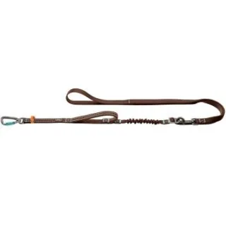 Hunter Action Leine ErgoMove Pro™ braun 2 cm