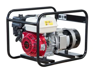 ELMAG Stromerzeuger SEB 2500WE - 53098