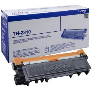 Original TN2310 BROTHER DCP Toner black ST 1200