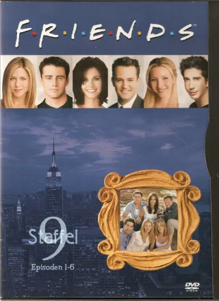 Friends Staffel 9 Episoden 1-6