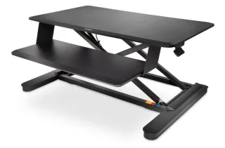 Kensington SmartFit Sit/Stand Desk | k52804ww | Notebook-Ständer