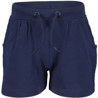 Blue Seven Shorts Blue Seven Mädchen Shorts kurze Hose ultramarin blau (1-tlg)