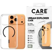 CARE by PanzerGlass Handyhülle Urban Explorer Case für Apple iPhone 17 Pro, Backcover, Schutzhülle, Handyschutzhülle, Case, Schutzcase, stoßfest