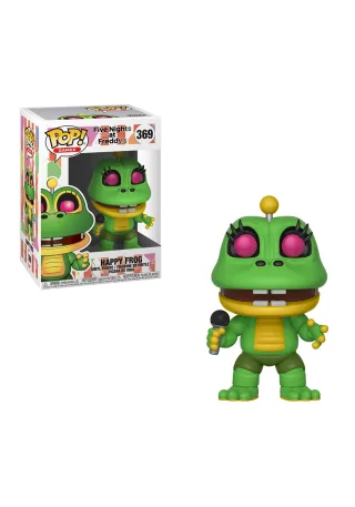 Funko 32062 POP Vinyl: Games: FNAF 6: Pizzeria Simulator: Happy Frog