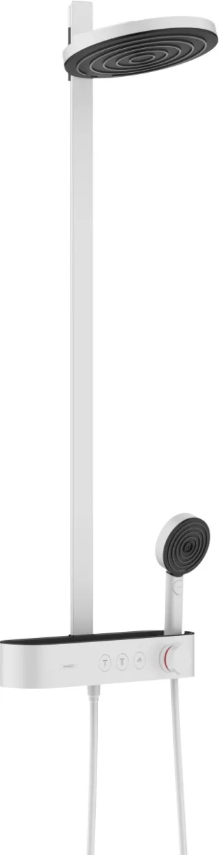 Hansgrohe Showerpipe Pulsify 260 2jet 24240700