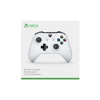 Microsoft Xbox One Wireless Controller weiß