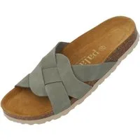 Palado Torna Premium Leather Pantolette