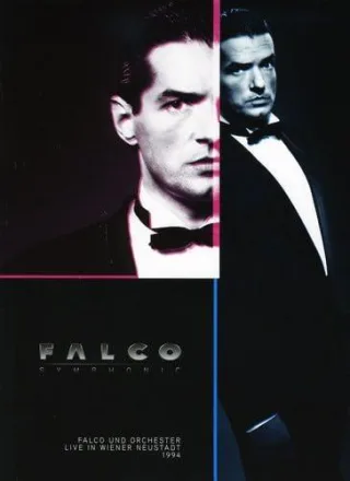 Falco - Falco Symphonic [DVD] [2008]