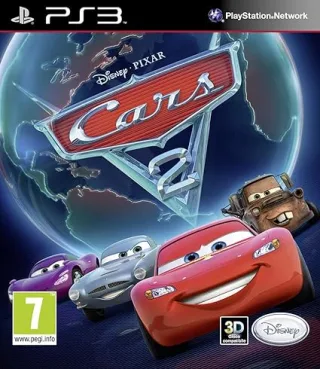 Cars 2 (PEGI) [für PlayStation 3]