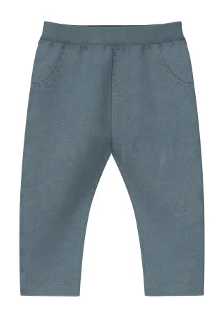 s.Oliver - Leggins blau - Gr. - 68