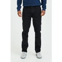 Blend 5-Pocket-Jeans BL-Jeans Twister fit Regular Fit, mit Abriebeffekten