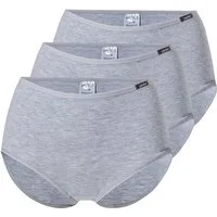 Yenita® Slip Modern-Collection (3-St) in weicher Baumwoll-Stretchqualität