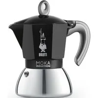 BIALETTI Espressokocher, 0,15l Kaffeekanne, Induktionsgeeignet