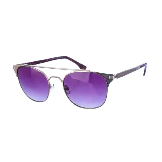 Unisex AB12299 Sonnenbrille in ovaler Form