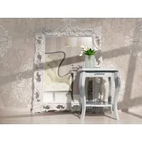 A.S. Création Vliestapete Memory, leicht strukturiert, Barock, gemustert, ornamental, Tapete Barock Tapeten Wohnzimmer Schlafzimmer Küche Flur Design Optik