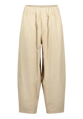 CARTOON - Leinenhose beige - Gr. - 42