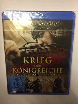 Krieg der Königreiche - Battlefield Heroes [Blu-ray]