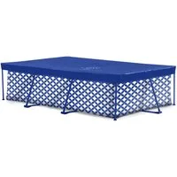 Swim Essentials Pool-Abdeckplane Swim Essentials Pool Abdeckplane dunkelblau elegance, 260 x 160cm