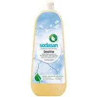 Sodasan Flüssigseife Liquid - Sensitive Seife 1L