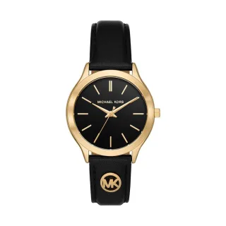 Michael Kors Damenuhr Runway Slim MK7553