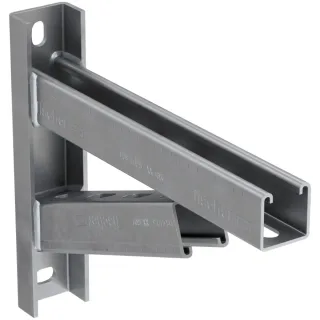 Fischer Massive Auslegerkonsole FCAM feuerverzinkt - 400 - 538019