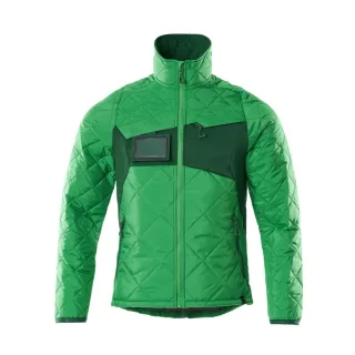 MASCOT Herren Thermojacke ACCELERATE Grasgrün / Grün M - 18015-318-33303-M