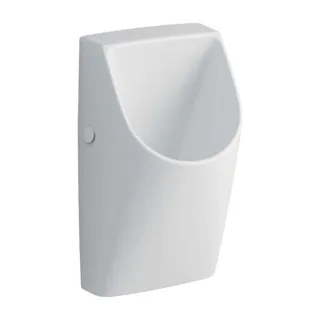 Geberit Renova Plan Urinal 235170600 wasserlos, weiss Kera Tect