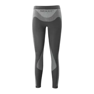 MASCOT Pori Funktionsunterhose CROSSOVER Schwarz Schwarz S-M - 50564-936-09-S-M