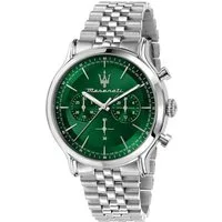 MASERATI Luxusuhr Epoca R8873618033 Herrenuhr Chronograph