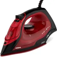 CLATRONIC Dampfbügeleisen DB 3752, kratzfeste Keramiksohle, 7 Funktionen, 2200 Watt