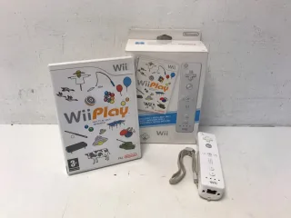 Wii Play [inkl. Wii Remote]