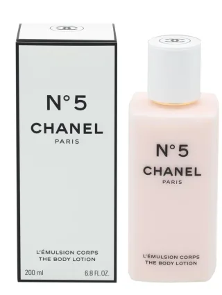 Chanel No 5 The Body Lotion 200ml