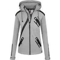 Rock Creek Softshelljacke Damen Softshelljacke Wanderjacke D-371