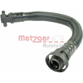 Metzger Kurbelgeh?useentl?ftungsschlauch Audi A3 A4 A6 Tt VW Eos Golf Jetta Passat 2,0