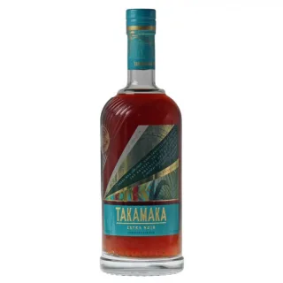 Takamaka Bay Extra Noir 0,7 L 43% vol