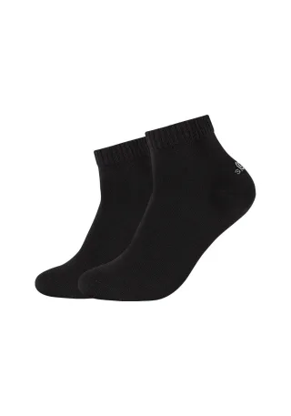 s.Oliver Red Label - Unisex Socken schwarz - Gr. - 38