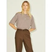JJXX T-Shirt JXAndrea (1-tlg) Plain/ohne Details