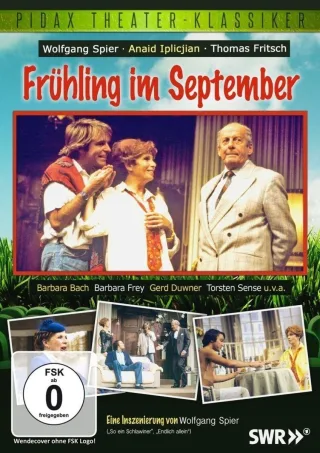 Frühling im September (Pidax Theater-Klassiker)